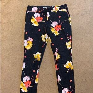 Old Navy Pixie Pants